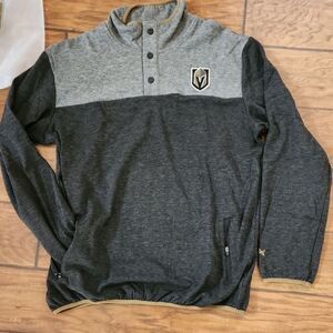 Vegas Golden Knights Gray Pullover